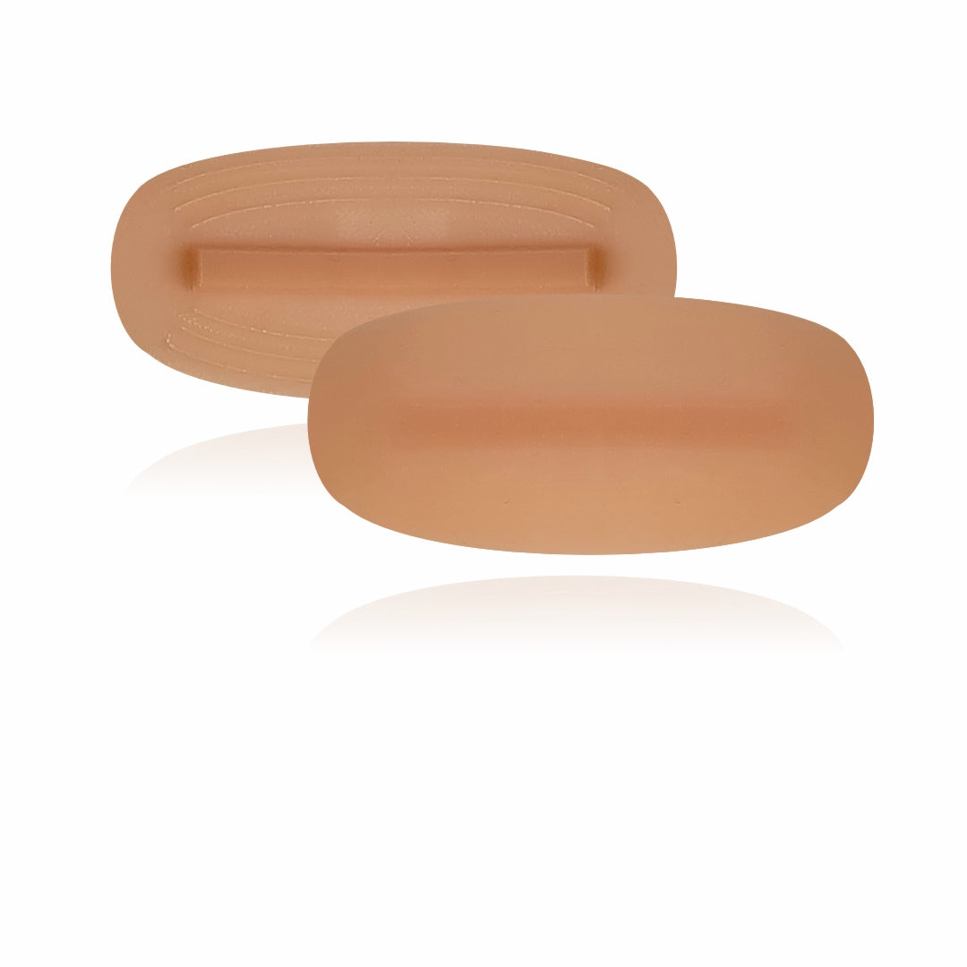 Fita de Silicone Áreas Pequenas - NullScar® Tape Slim Tab