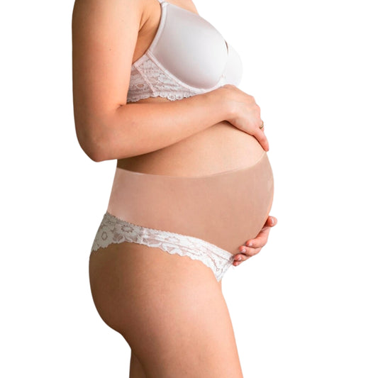 Fita de Silicone Prevenção de Estria na Gestação -  Tape Mommy NullScar®