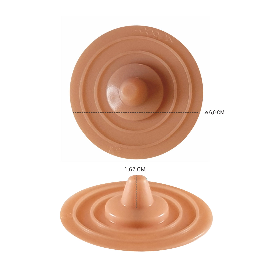 Post Abdominoplasty Silicone Tape - Umbilical Orthosis