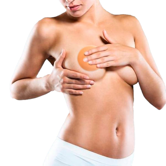 Fita de Silicone pós cirurgia Aréola - NullScar® Aréola M