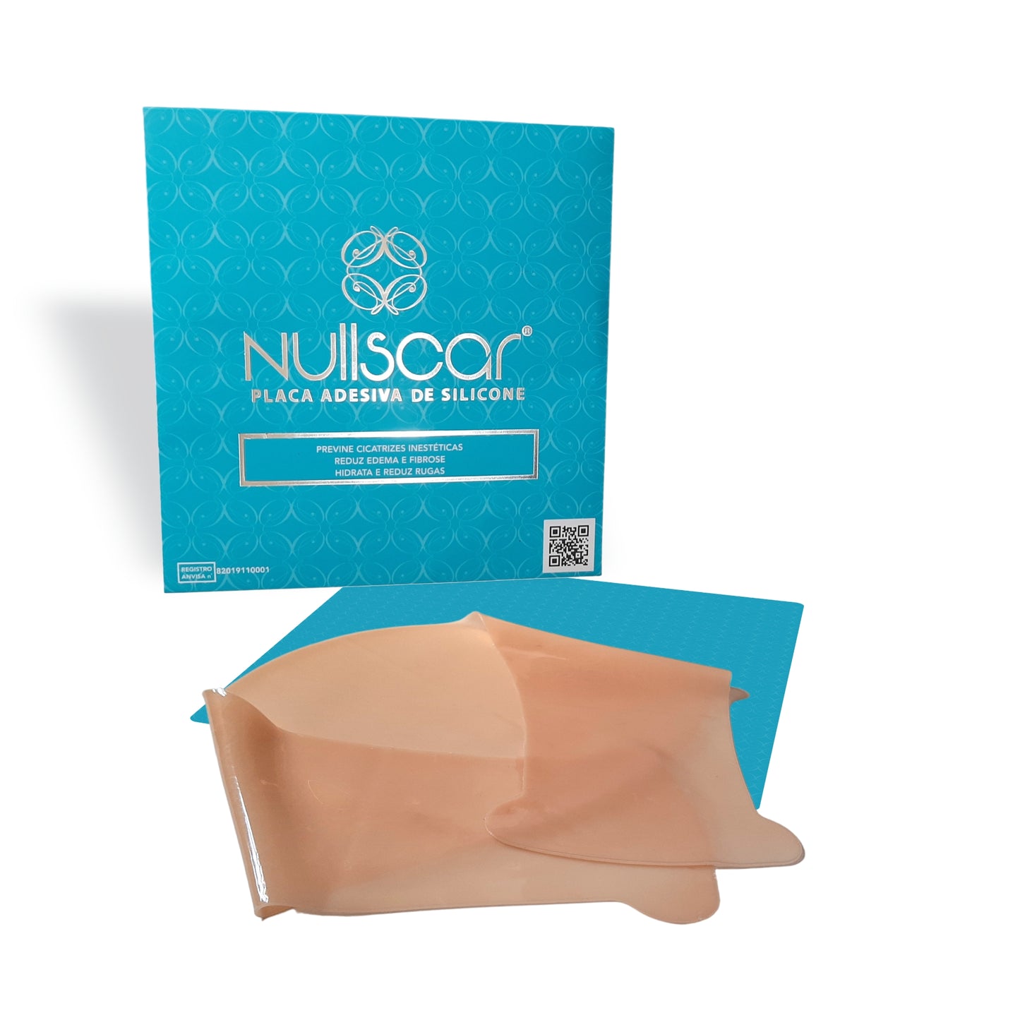 Fita de Silicone Prevenção de Estria na Gestação -  Tape Mommy NullScar®