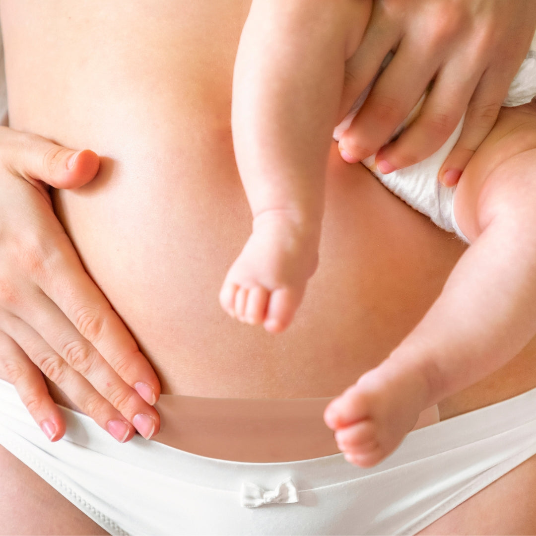 Kit Mamãe NullScar – Conforto e Proteção para Gestantes e Pós-Parto