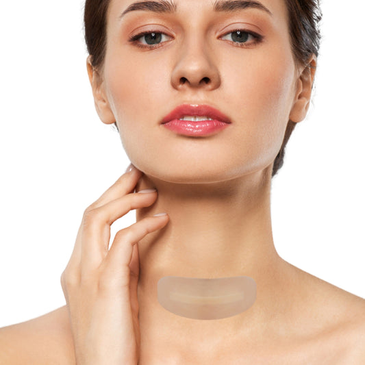 Fita de Silicone Áreas Pequenas - NullScar® Tape Slim Tab