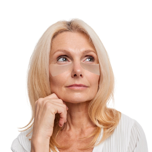 Fita de Silicone para Edema malar - NullScar® Tape Malar