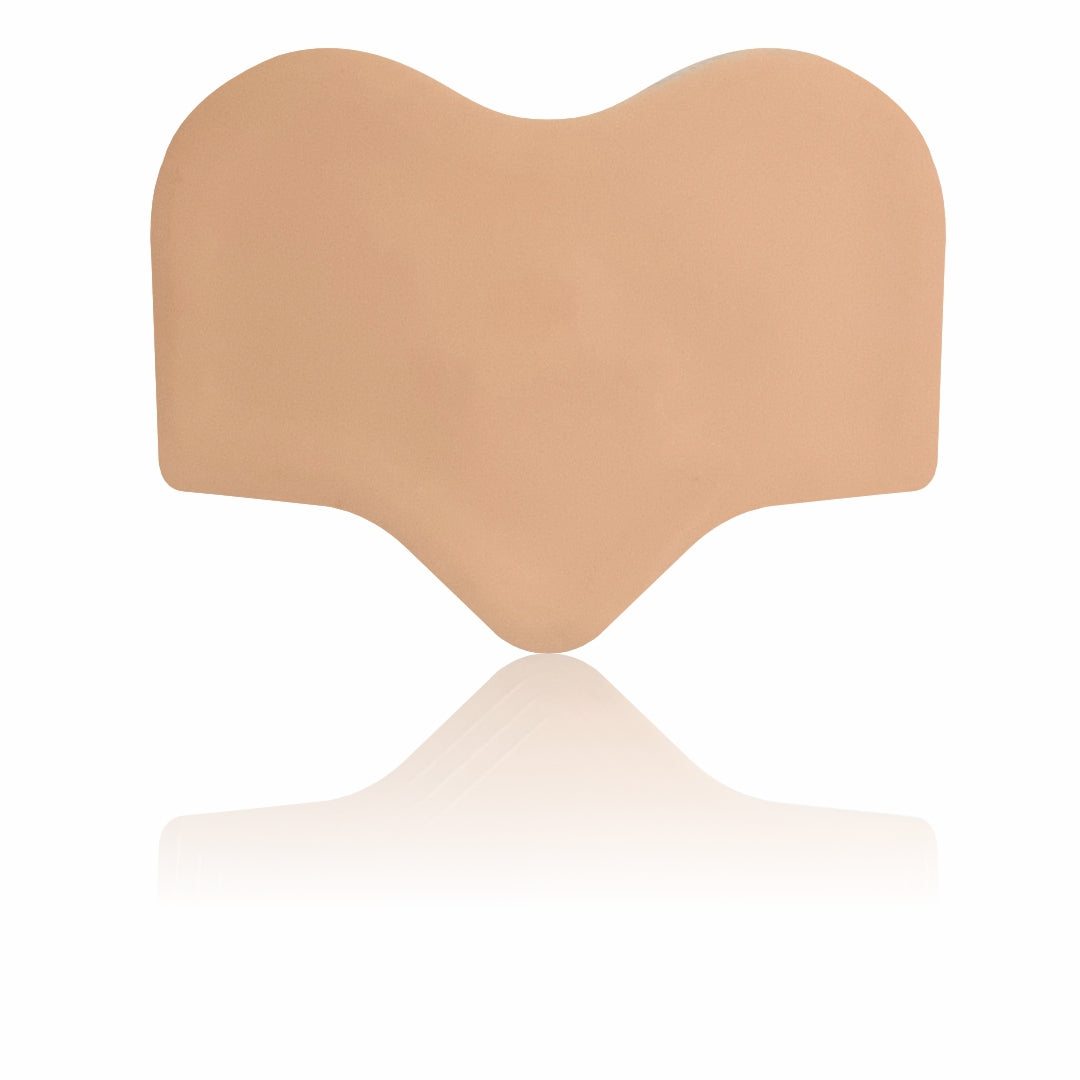 Fita Silicone Prevenção Rugas Estáticas - NullScar® Placa Colo