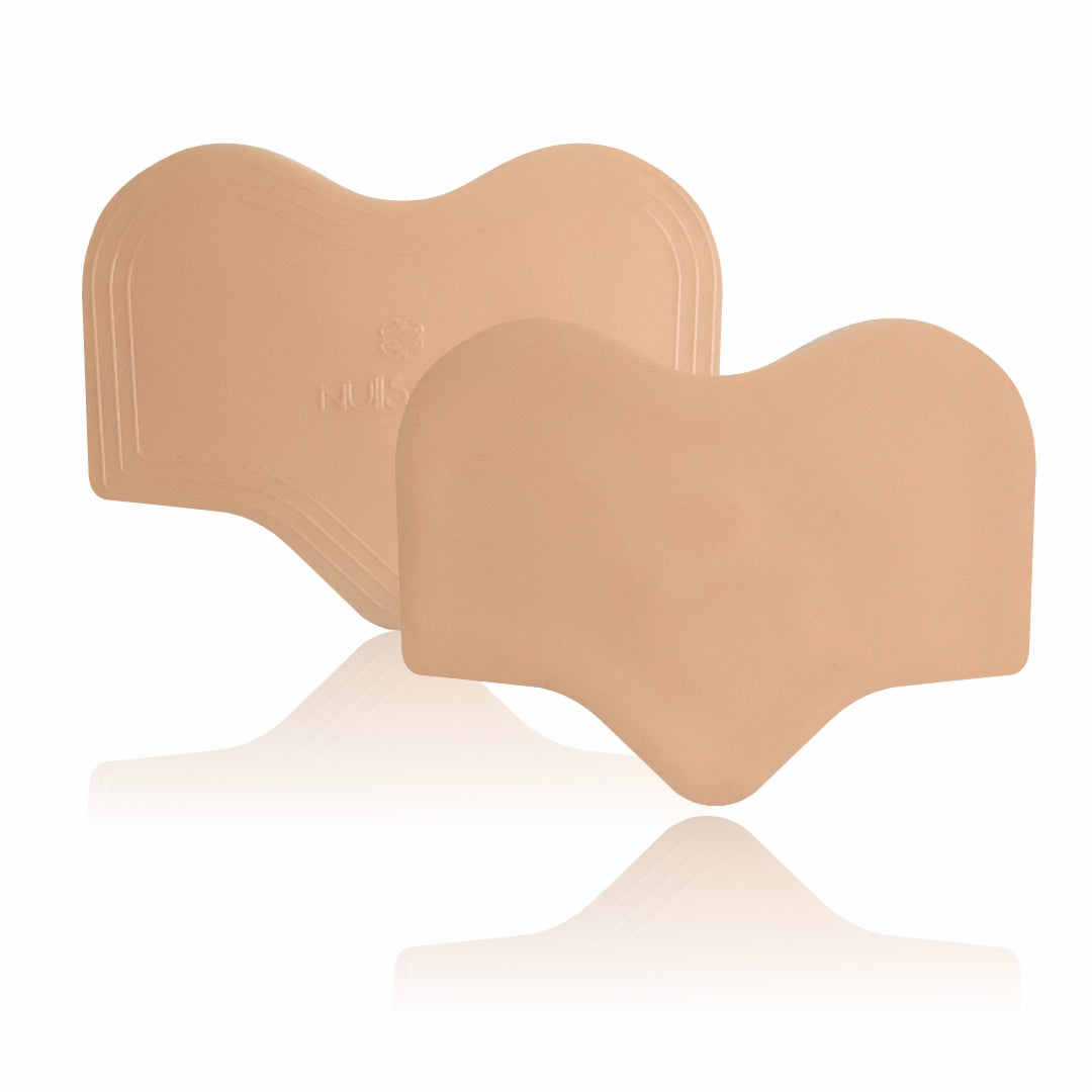 Fita Silicone Prevenção Rugas Estáticas - NullScar® Placa Colo
