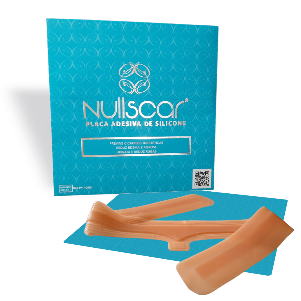 Post-Inverted Abdomen Surgery Silicone Tape - 360º