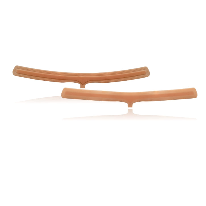 Post-Inverted Abdomen Surgery Silicone Tape - 360º