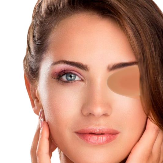 Fita de Silicone Pós-Cirúrgica - NullScar® Tape Eye