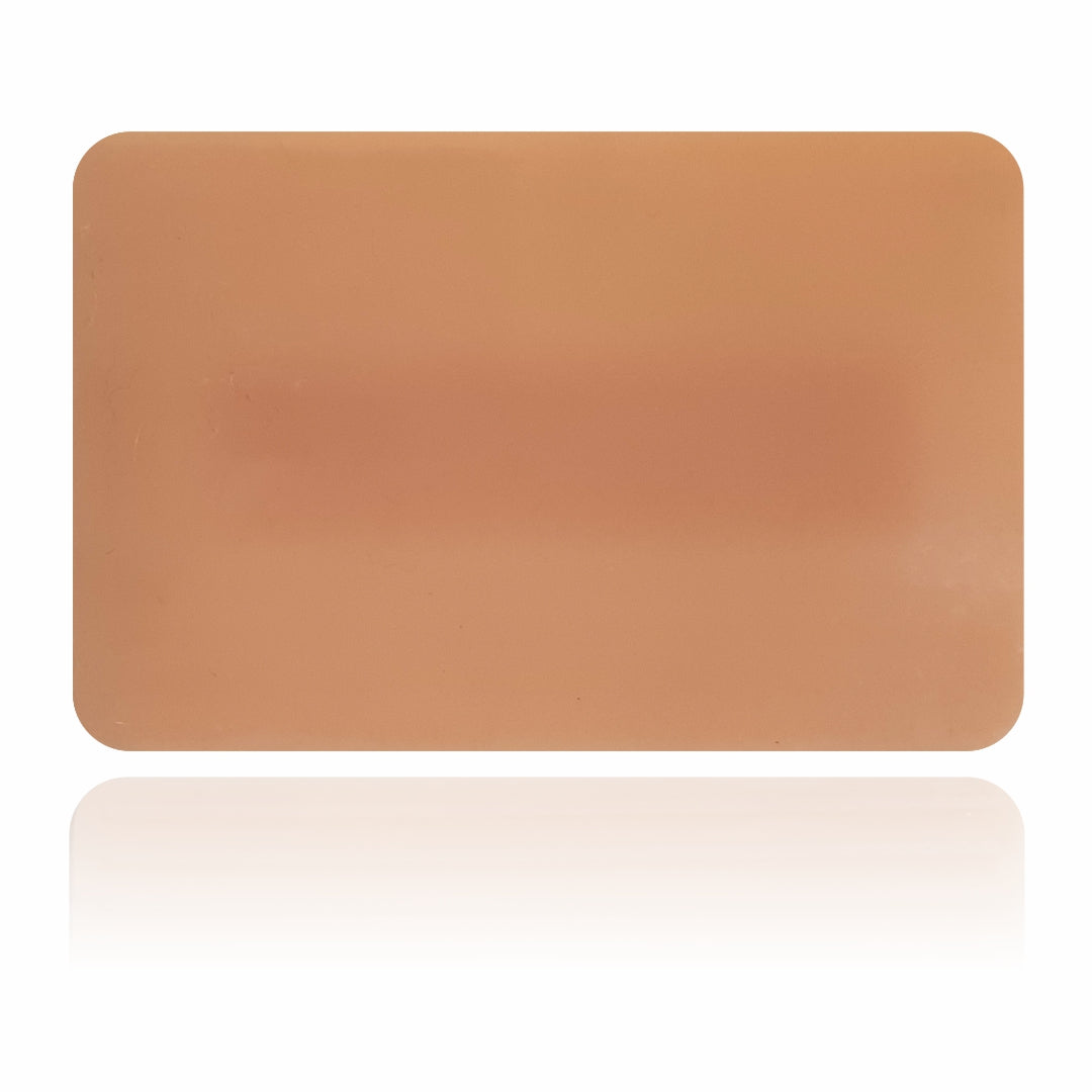 Fita de silicone pós prótese mama, pequenas cirurgias - NullScar® Reta S